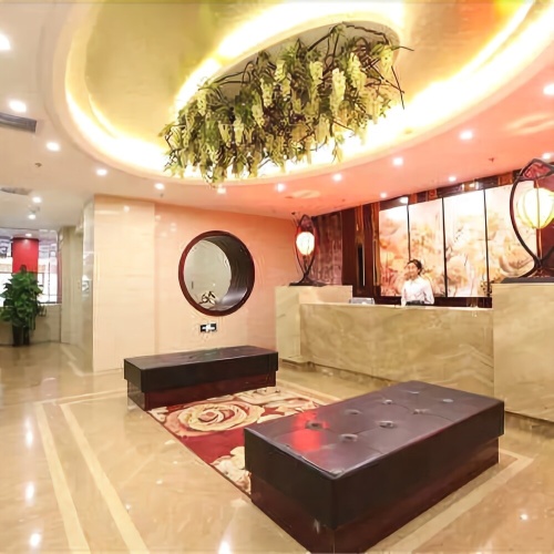 Gold Gulf Hotel