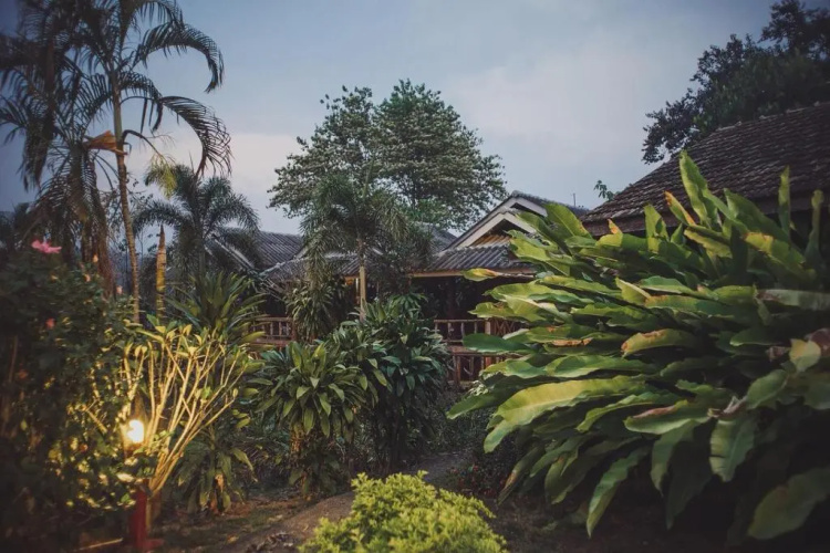 Kalm Pai Resort