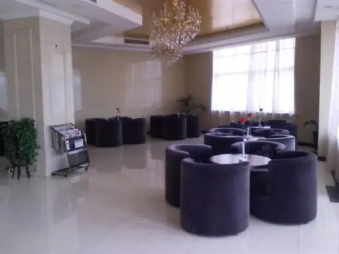 GreenTree Inn Xiangyang Road Business