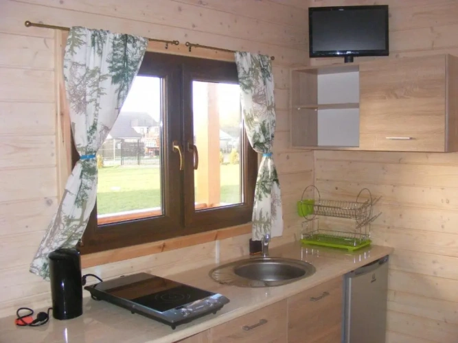 1 Bedroom Chalet