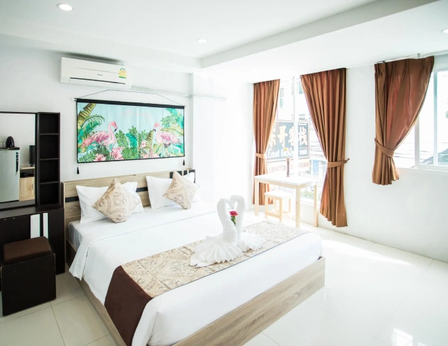 Superior room