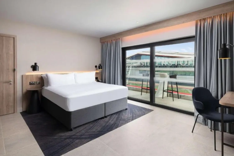 1 Bedroom Double Suite with balcony