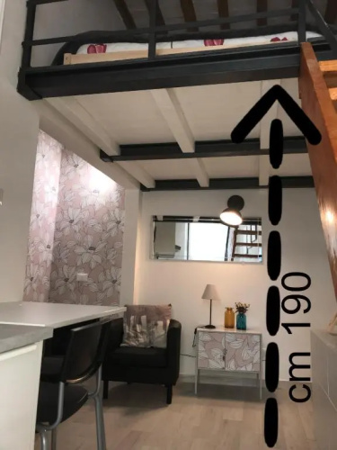 Il nido - Cozy studio apartment in Santa Croce