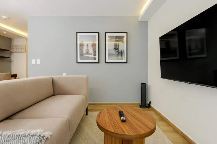 w Prestigious Loft w Elegant Balcony in Colima