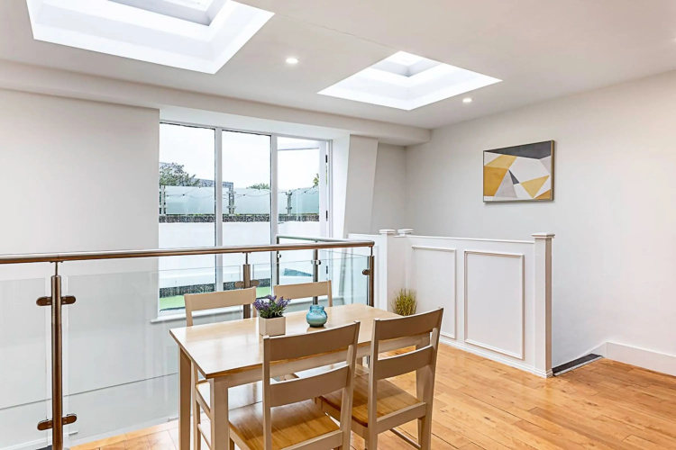 St. Johns Hill Penthouse