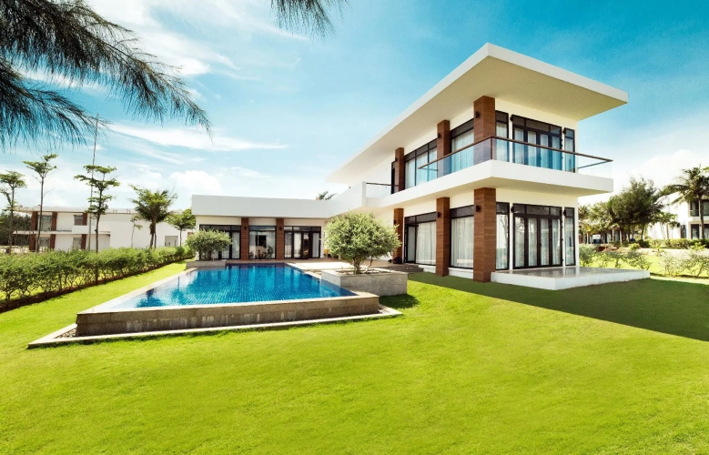 Deluxe Villa