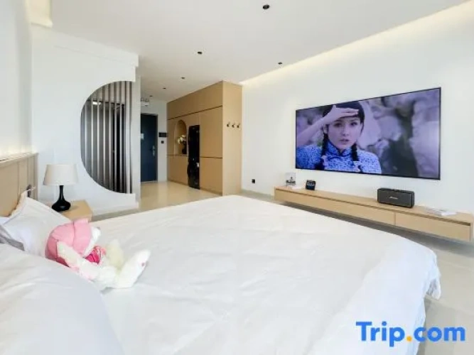 Standard Double room with sea view