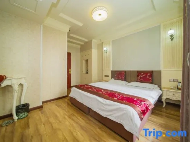 Deluxe Single room