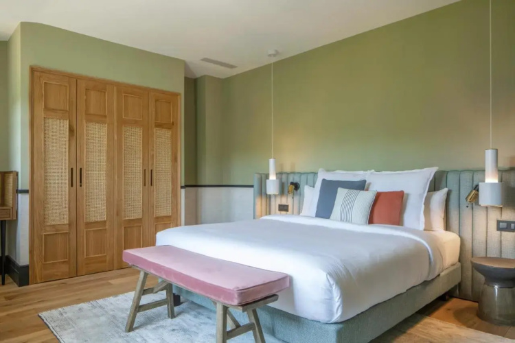 Ultimate Provence Hotel & Spa Golfe de Saint Tropez