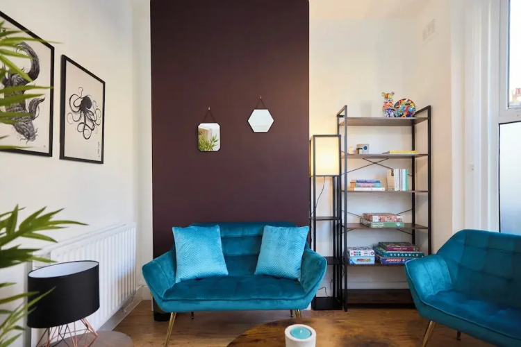 Tottenham Green Garden Flat