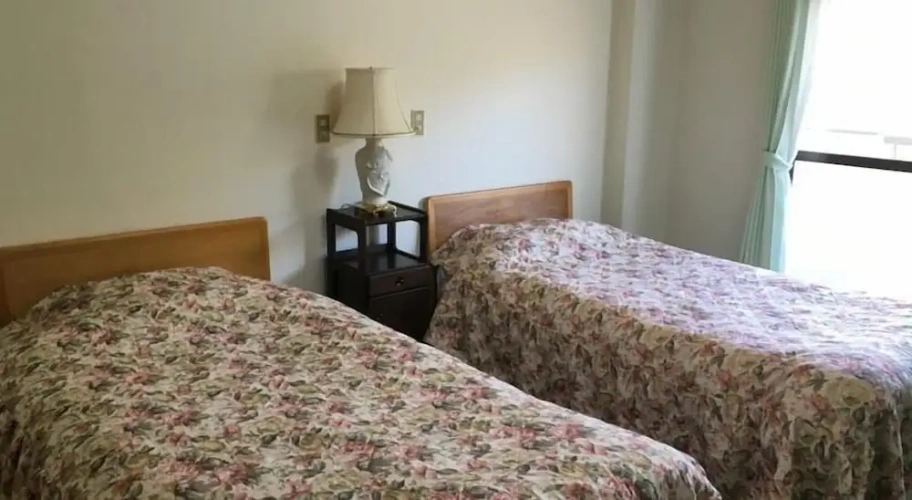 Tatami Twin room
