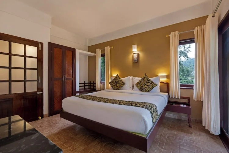 Privilege Suite with balcony and with river view