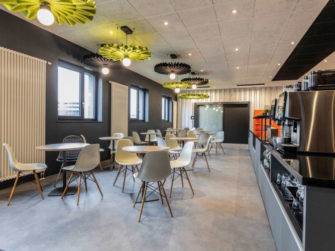 ibis Duesseldorf Airport photo 25
