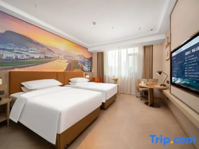 Business Twin room