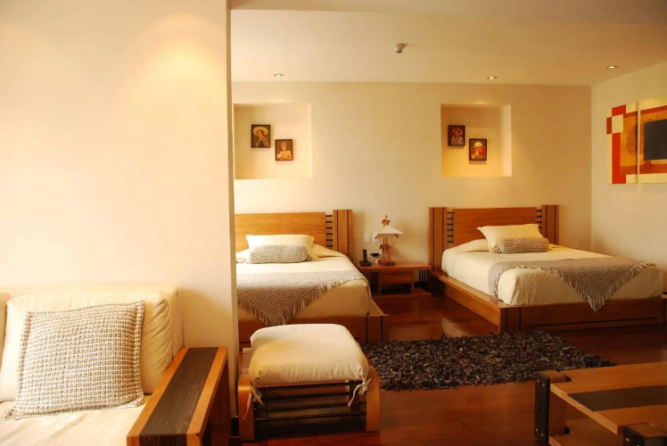 Ikala Quito Boutique Hotel