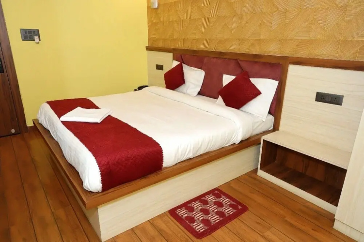 Hotel Shree Mani Residency