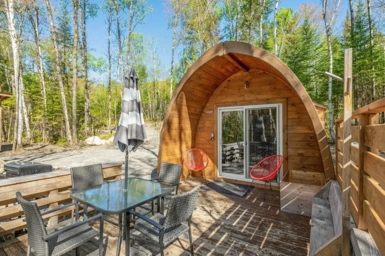 1 Bedroom Chalet