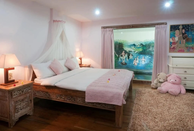 Rizieres Boutique HotelOver view