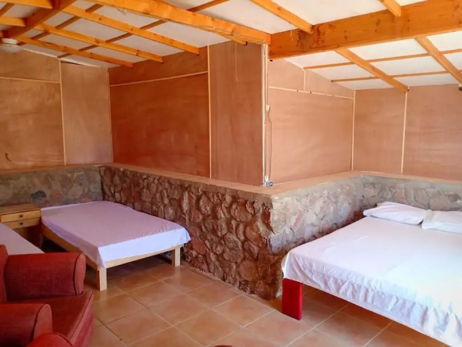 Sahara Beach Camp
