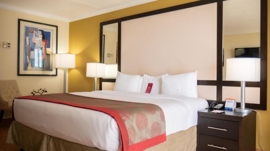 Double room