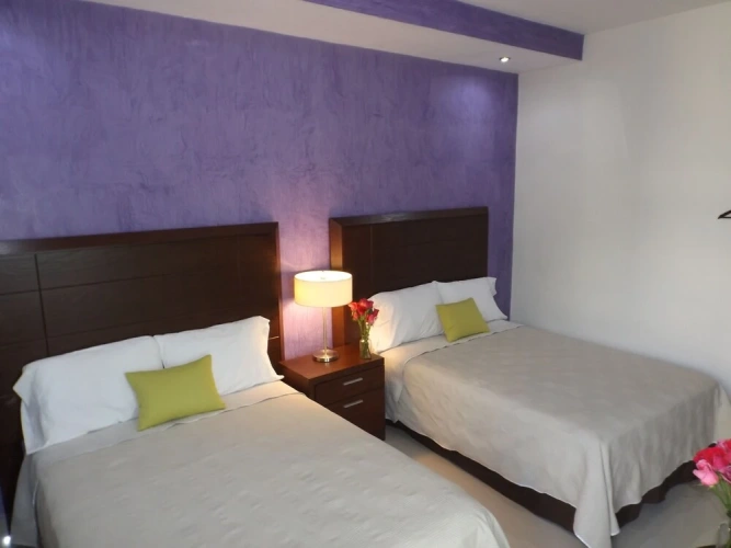 1 Bedroom Standard Double room