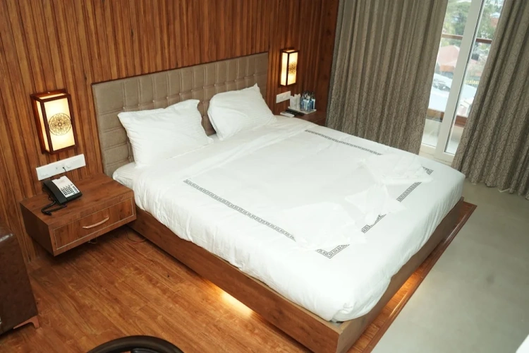 Luxury Double Suite