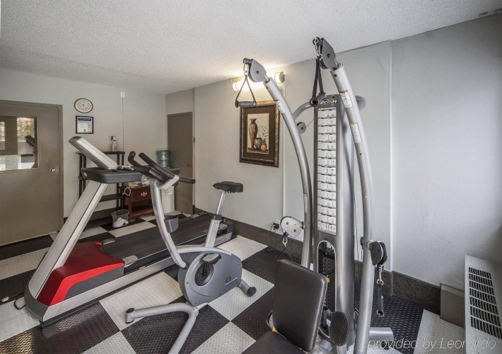 Comfort Inn & Suites Downtown Edmonton photo 26
