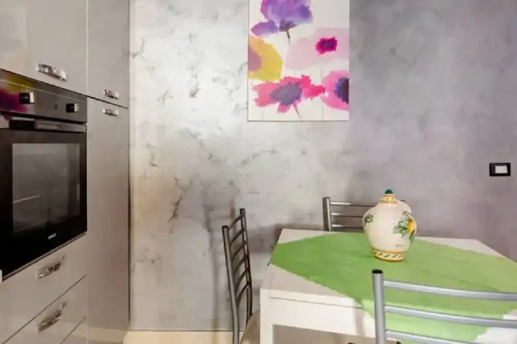Taormina Sea View Penthouse Apartment