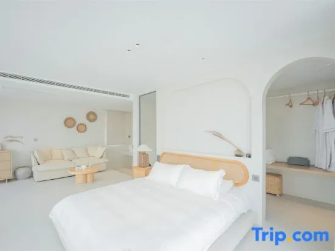 Deluxe Double room with sunrise view