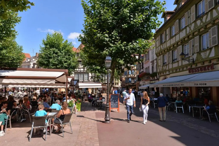 Suite Le splendide du centre historique avec climatisation