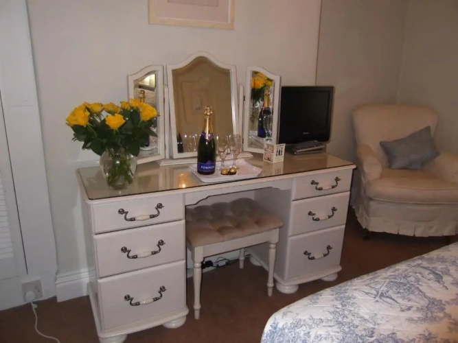 Luxury Double room