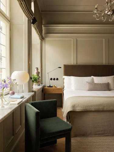 Superior Double room with garden view