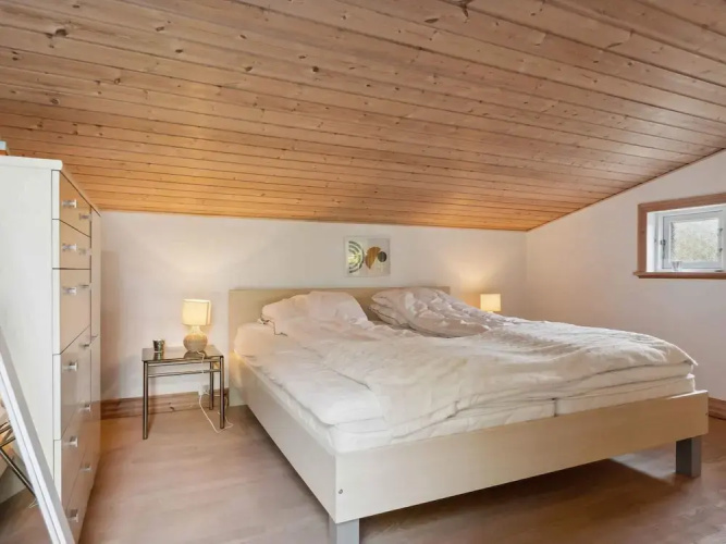 5 Star Holiday Home in Saeby