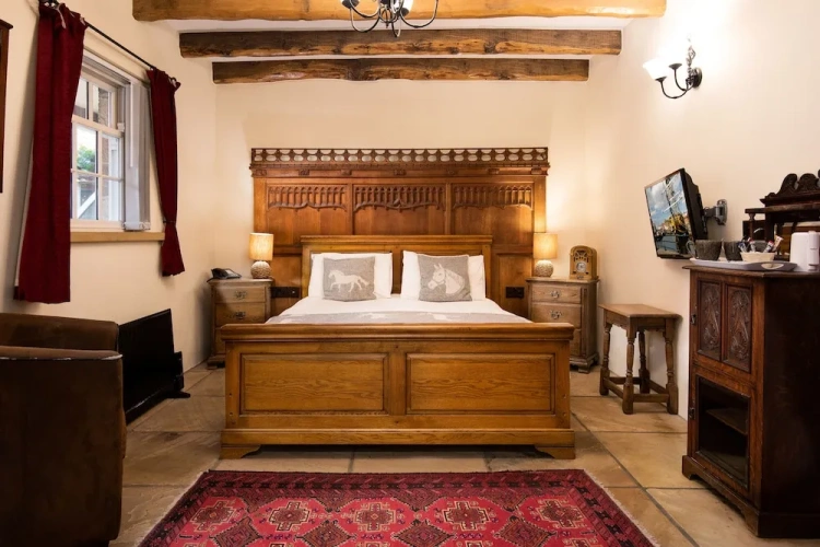 Economy Double room