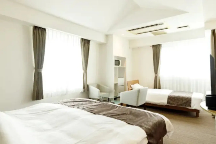 Beppu Kanko Hotel Ace