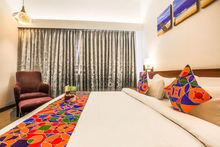 FabHotel Prime Silver Resort