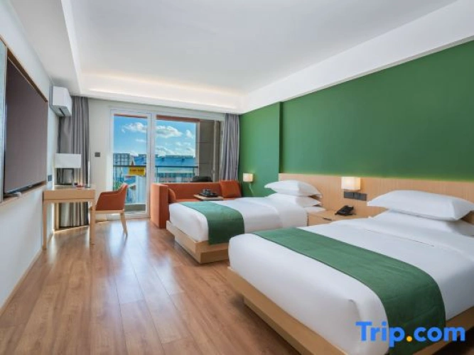 Premium Twin room