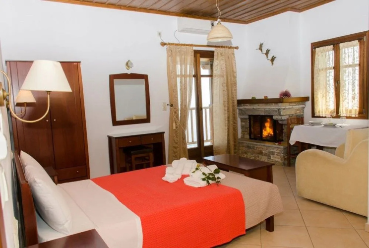 Guesthouse Enastron