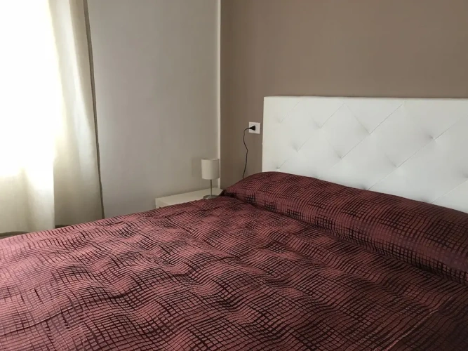 Standard Double room with balcony and with view