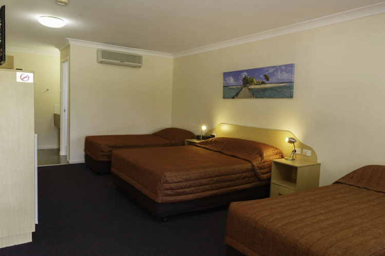 Silo Motor Inn Biloela
