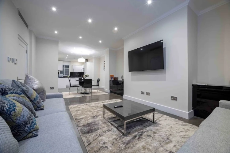 1 Bedroom Basement Apartment