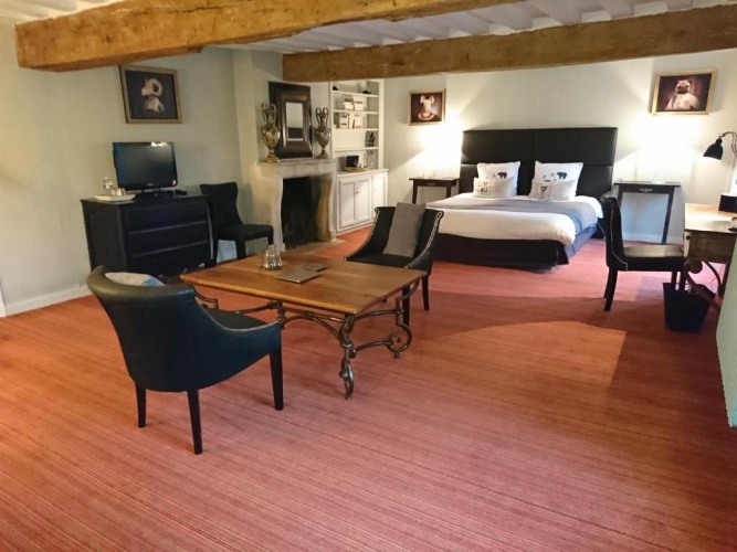Superior Double room