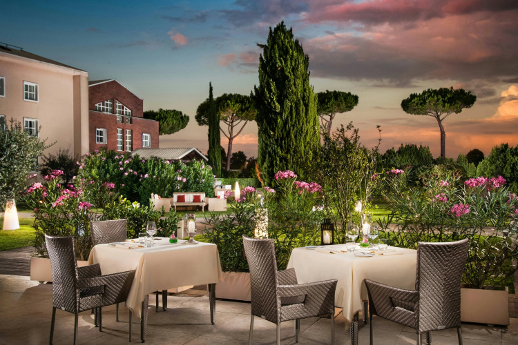Sheraton Parco De Medici Rome Hotel photo 26
