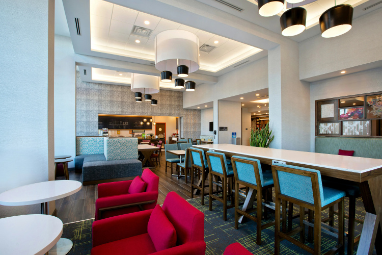 Hampton Inn & Suites Ottawa West, Ontario, Canada photo 23