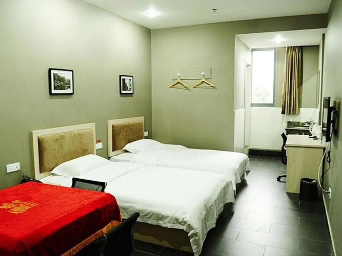 Chongqing Haoda Hotel