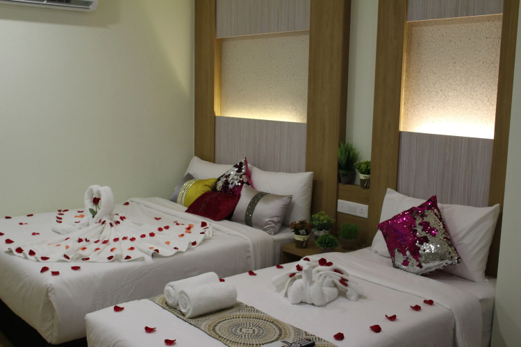 ECO Hotel at  Bukit Bintang