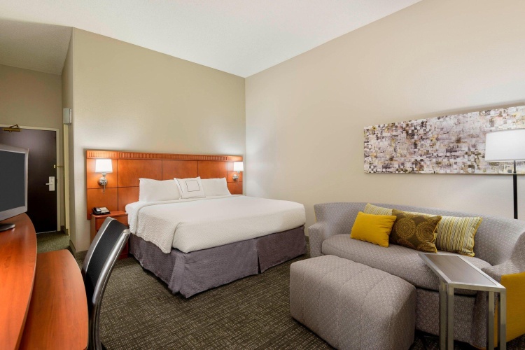Standard Double room