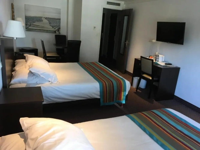 Privilege Double room with balcony and with sea view