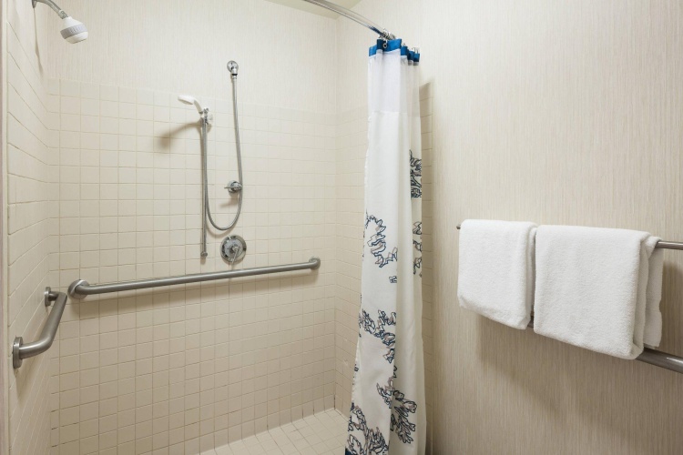 1 Bedroom Double Suite