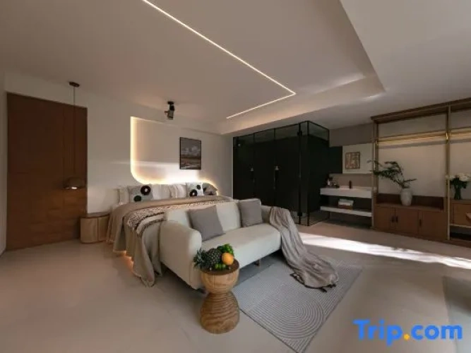 Standard Double room with courtyard view